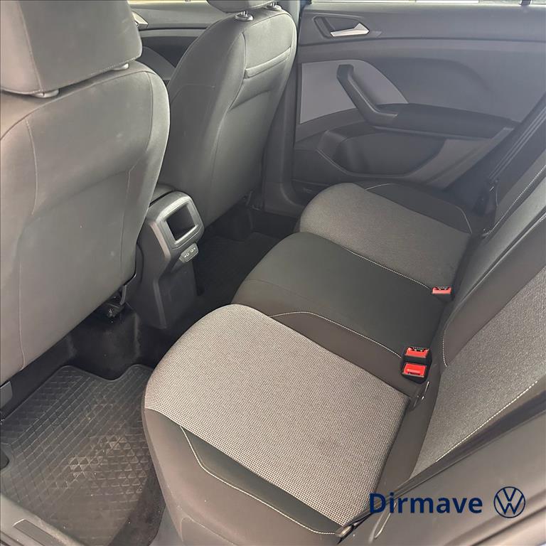 T-CROSS 1.0 200 TSI TOTAL FLEX COMFORTLINE AUTOMÁTICO4