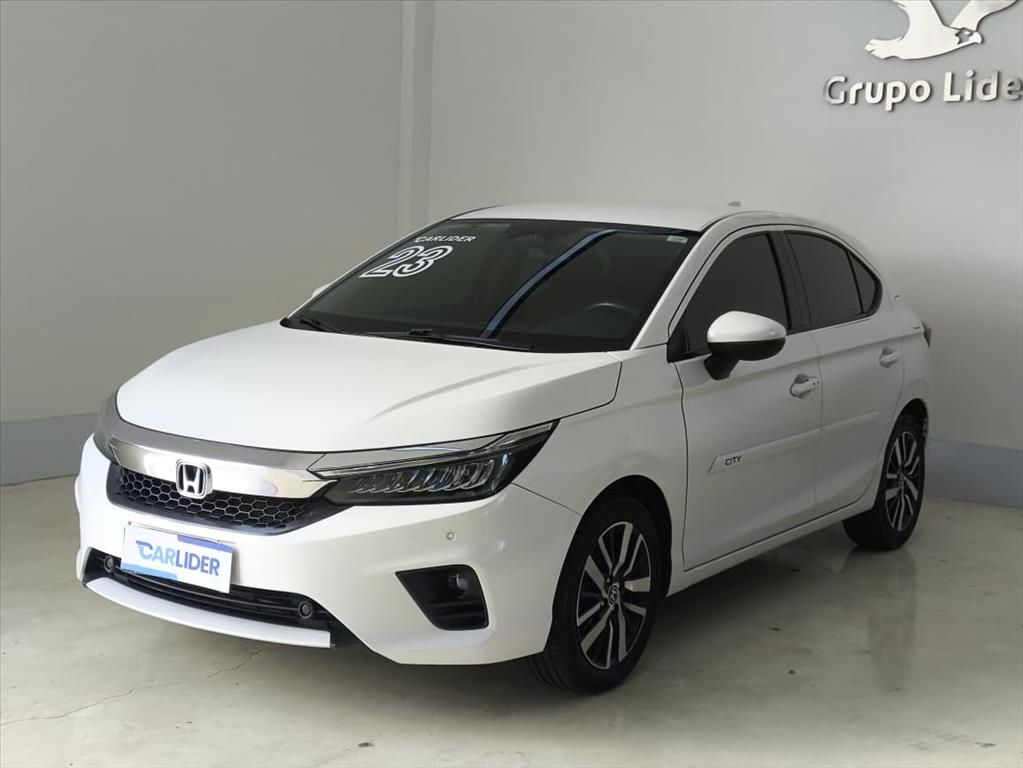 CITY 1.5 i-VTEC FLEX HATCH TOURING CVT