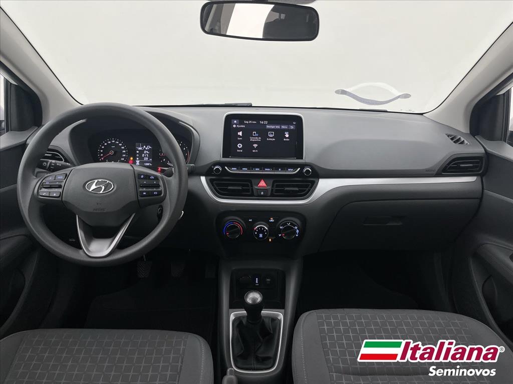 HB20S 1.0 12V FLEX COMFORT PLUS MANUAL5