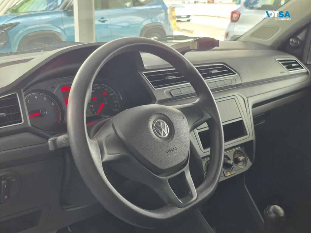 VOLKSWAGEN GOL 1.0 12V MPI TOTALFLEX 4P MANUAL