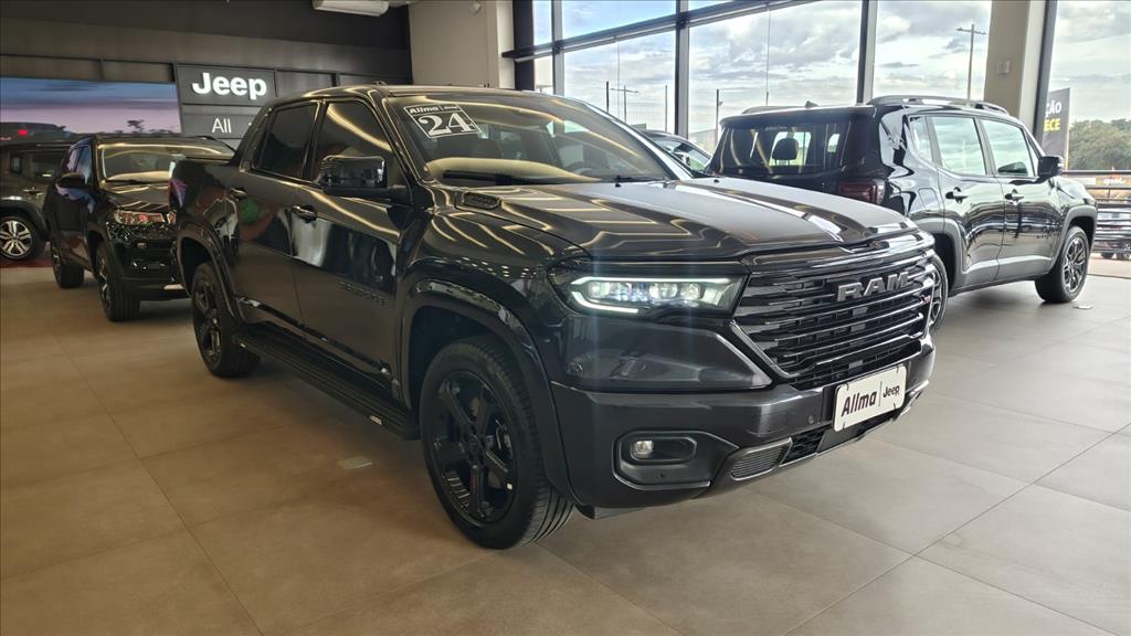 RAMPAGE 2.0 HURRICANE 4 TURBO GASOLINA R/T 4X4 AUTOMÁTICO4