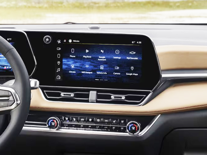 EQUINOX 1.5 16V TURBO GASOLINA ACTIV AWD AUTOMÁTICO