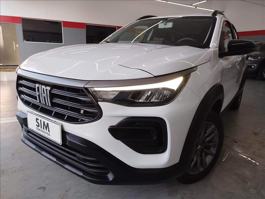 Fiat Pulse 2025 à venda