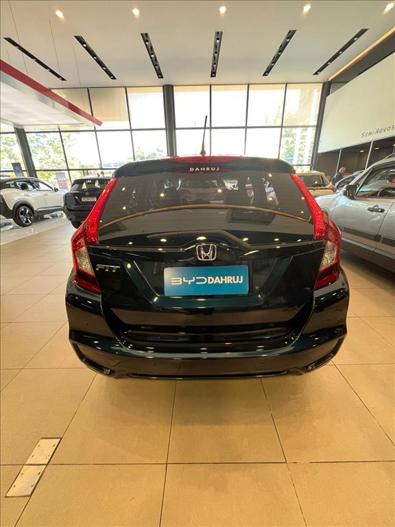 FIT 1.5 EXL 16V FLEX 4P AUTOMÁTICO12