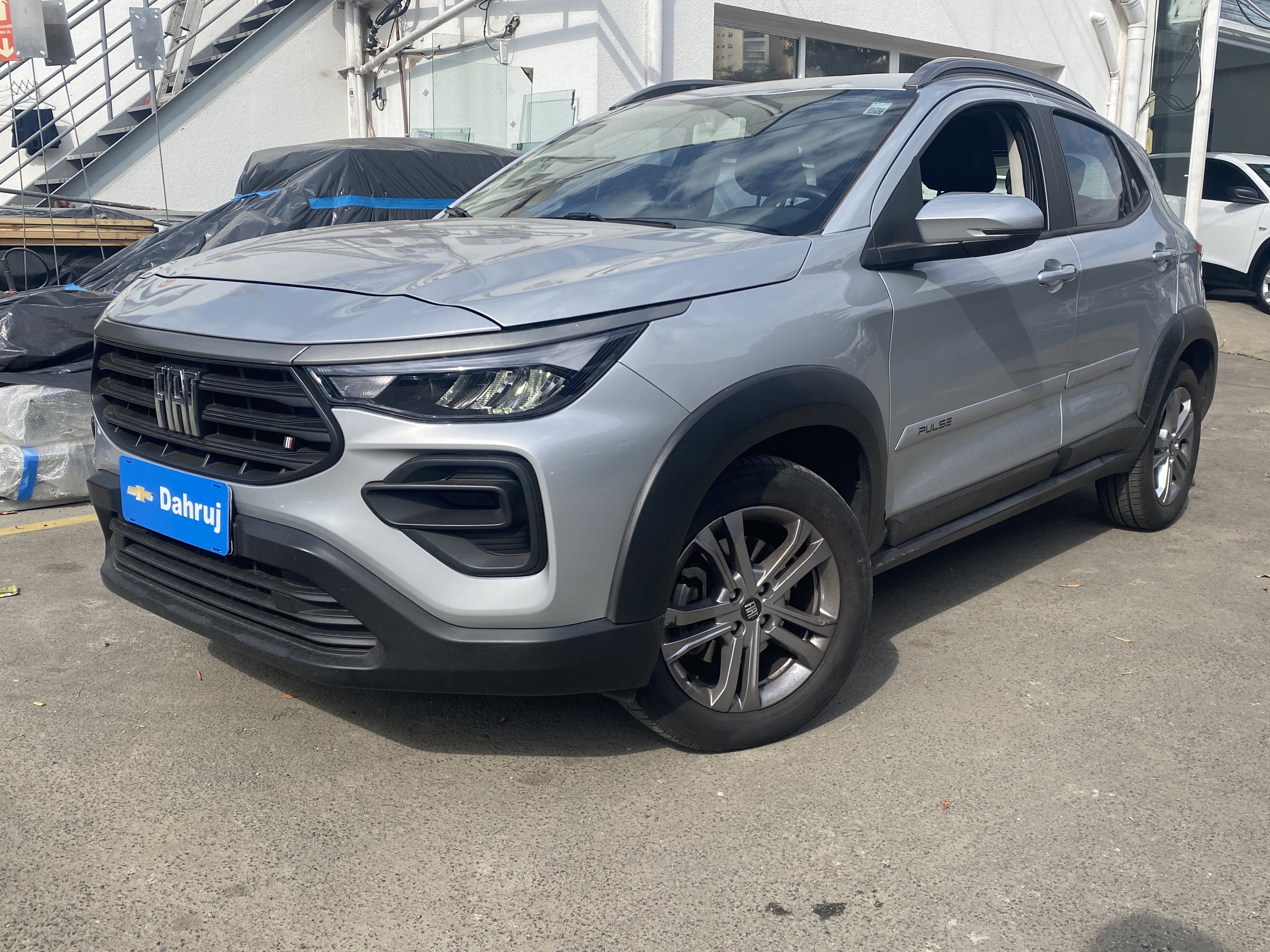PULSE 1.0 TURBO 200 FLEX DRIVE CVT