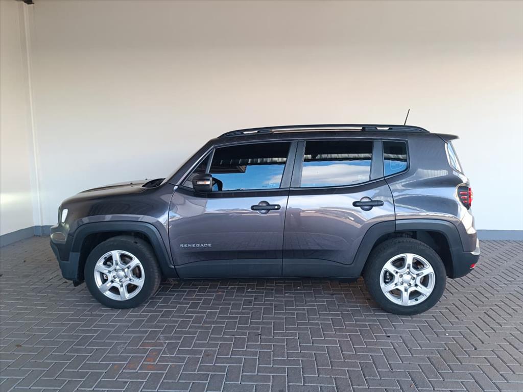 RENEGADE 1.3 T270 TURBO FLEX SPORT AT61