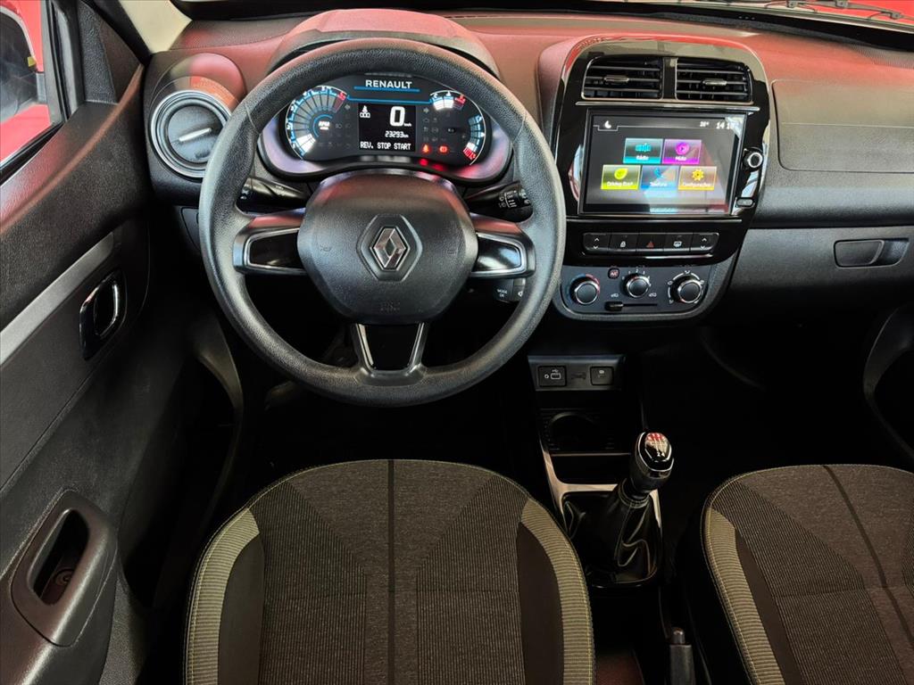 Renault-KWID-1.0 12V SCE FLEX OUTSIDER MANUAL