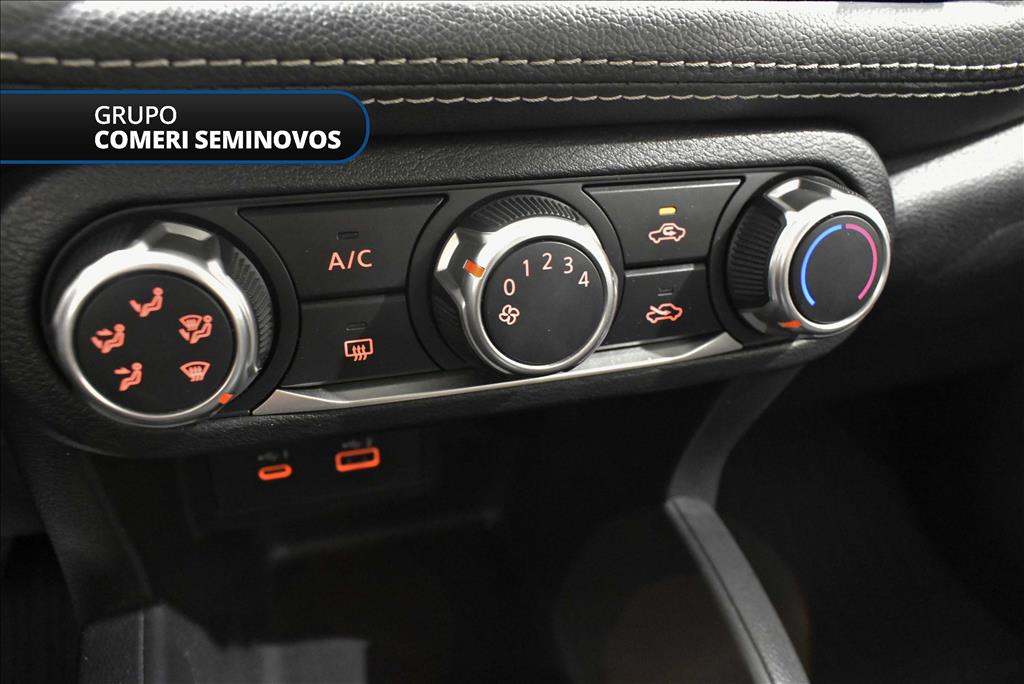 KICKS 1.6 16V FLEXSTART ADVANCE XTRONIC
