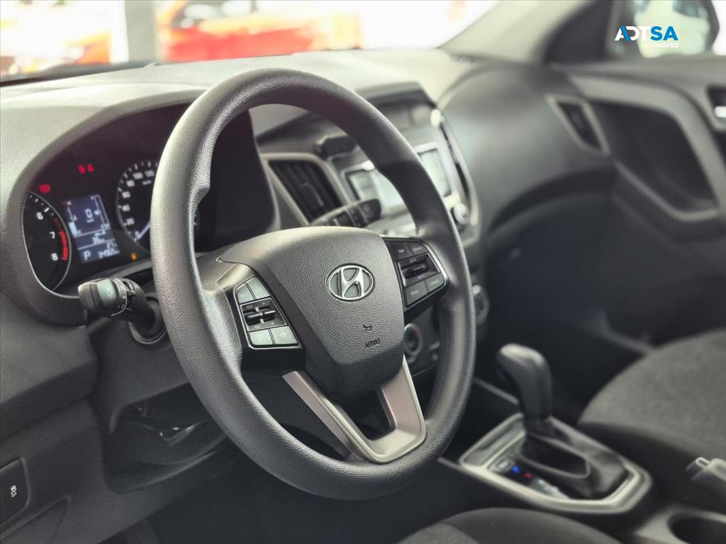 HYUNDAI CRETA 1.6 16V FLEX ACTION AUTOMÁTICO
