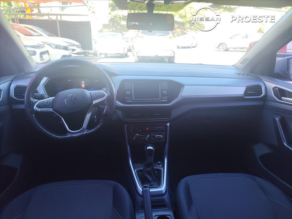 T-CROSS 1.0 200 TSI TOTAL FLEX AUTOMÁTICO6