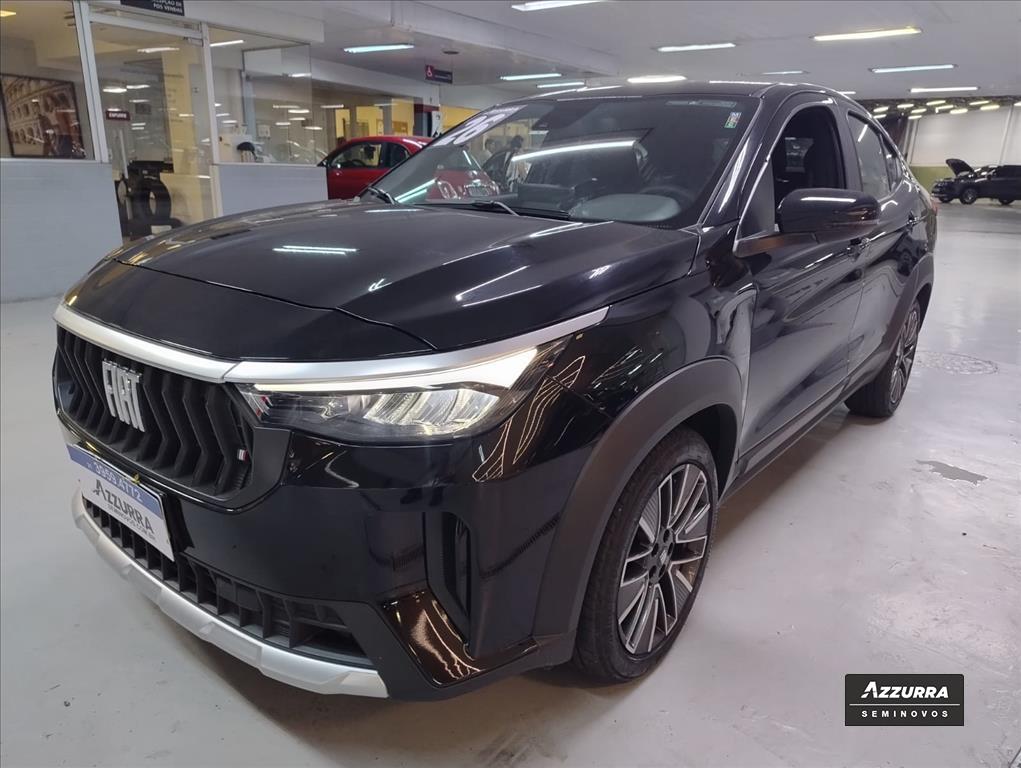 FASTBACK 1.0 TURBO 200 HYBRID AUDACE CVT3