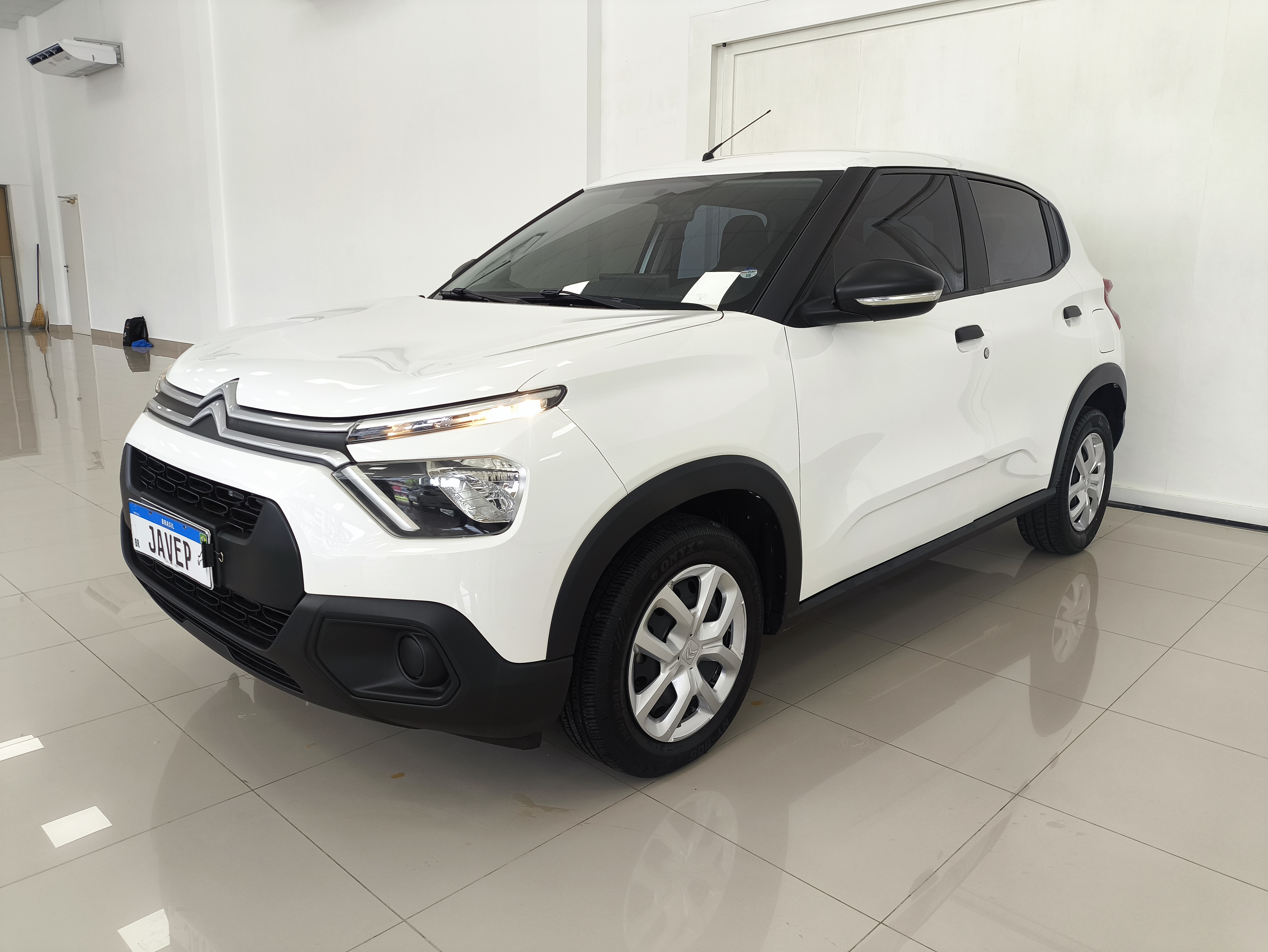 Citroën-C3-1.0 FIREFLY FLEX LIVE PACK MANUAL