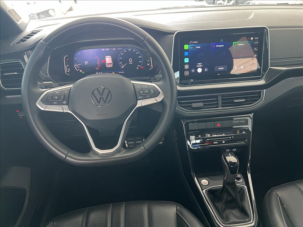 T-CROSS 1.4 250 TSI TOTAL FLEX HIGHLINE AUTOMÁTICO10