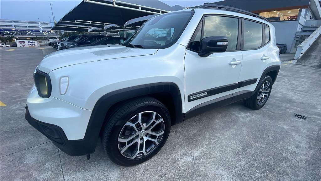 RENEGADE 1.3 T270 TURBO FLEX AT62