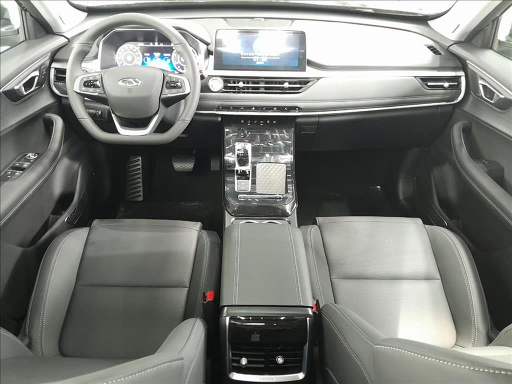 CAOA Chery-TIGGO 7 PRO-1.6 TGDI GASOLINA MAX DRIVE DCT