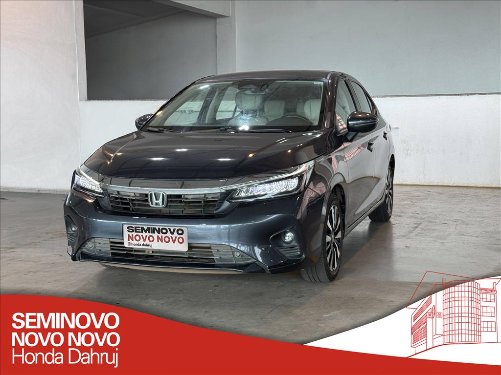 CITY 1.5 i-VTEC FLEX TOURING CVT