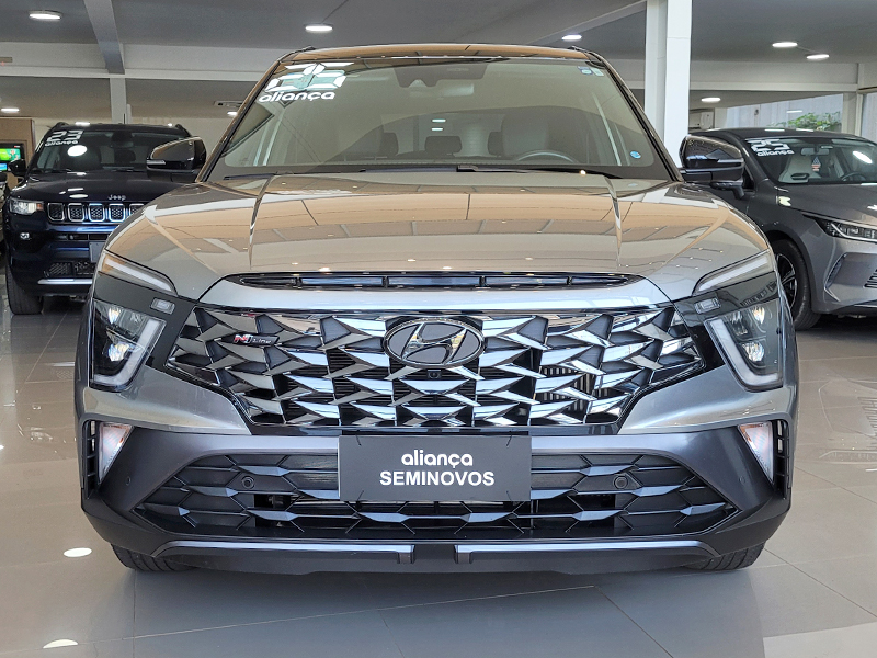 CRETA 1.0 TGDI FLEX N LINE AUTOMÁTICO1