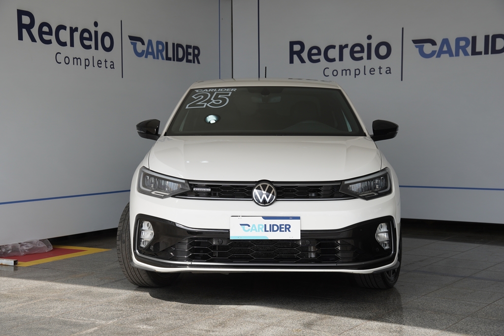 VIRTUS 1.4 250 TSI EXCLUSIVE AUTOMÁTICO1