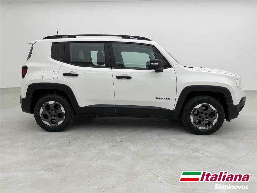RENEGADE 1.8 16V FLEX 4P AUTOMÁTICO5
