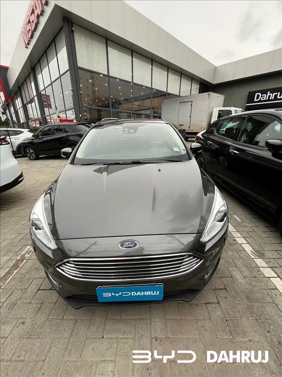 FOCUS 2.0 TITANIUM 16V FLEX 4P POWERSHIFT1