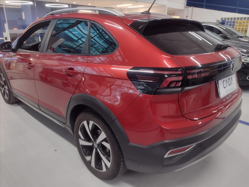 VW - Volkswagen-NIVUS-1.0 200 TSI TOTAL FLEX HIGHLINE AUTOMÁTICO