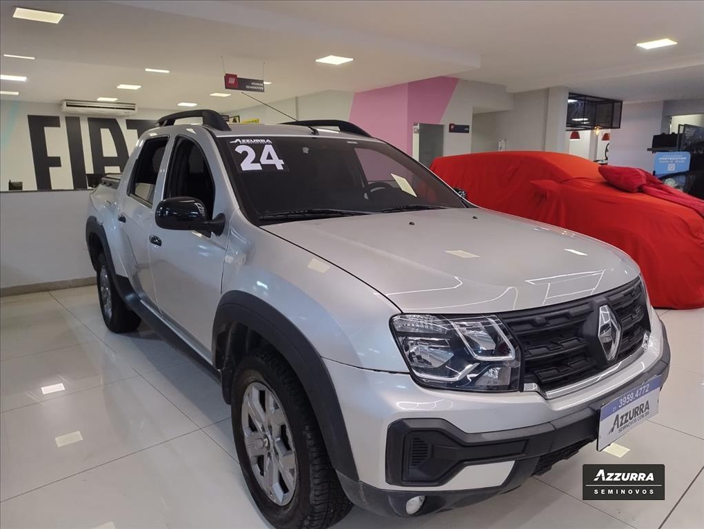 OROCH 1.6 16V SCE FLEX INTENSE MANUAL2