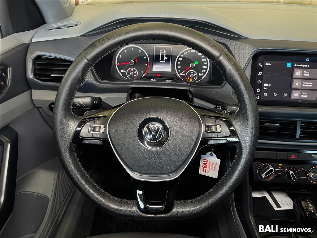 T-CROSS 1.0 200 TSI TOTAL FLEX AUTOMÁTICO7
