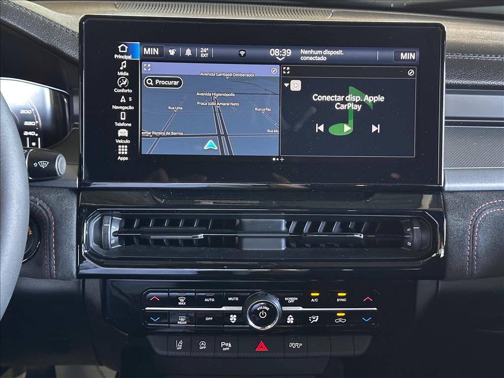 RAMPAGE 2.0 HURRICANE 4 TURBO GASOLINA R/T 4X4 AUTOMÁTICO9