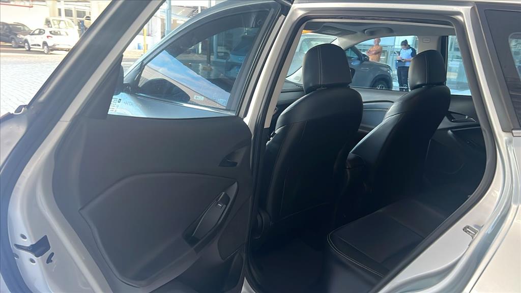 TRACKER 1.2 TURBO FLEX PREMIER AUTOMÁTICO