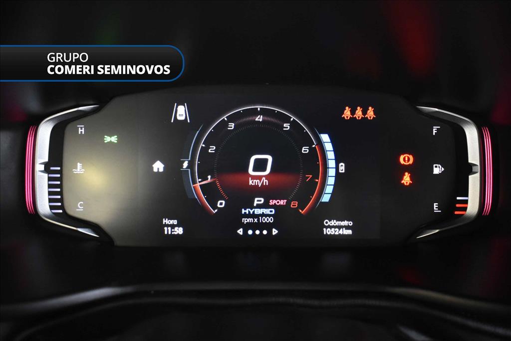 FASTBACK 1.0 TURBO 200 FLEX IMPETUS CVT4