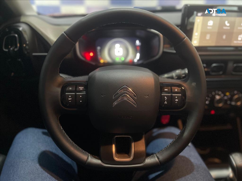 CITROËN C3 AIRCROSS 1.0 TURBO 200 FLEX SHINE 7L CVT
