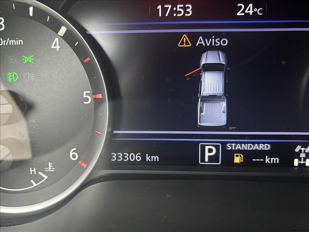 FRONTIER 2.3 16V TURBO DIESEL XE CD 4X4 AUTOMÁTICO6