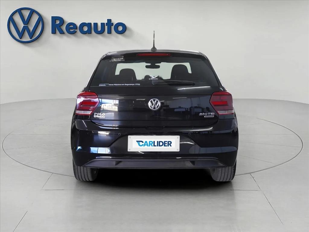 POLO 1.0 200 TSI HIGHLINE AUTOMÁTICO4