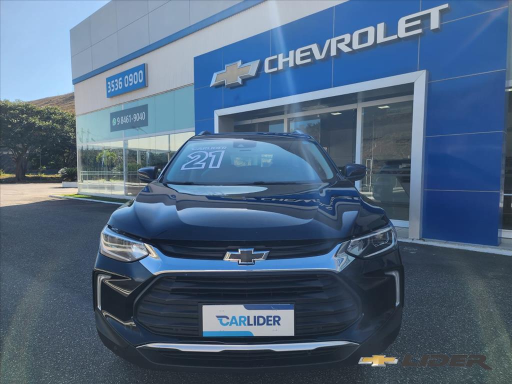 TRACKER 1.2 TURBO FLEX PREMIER AUTOMÁTICO