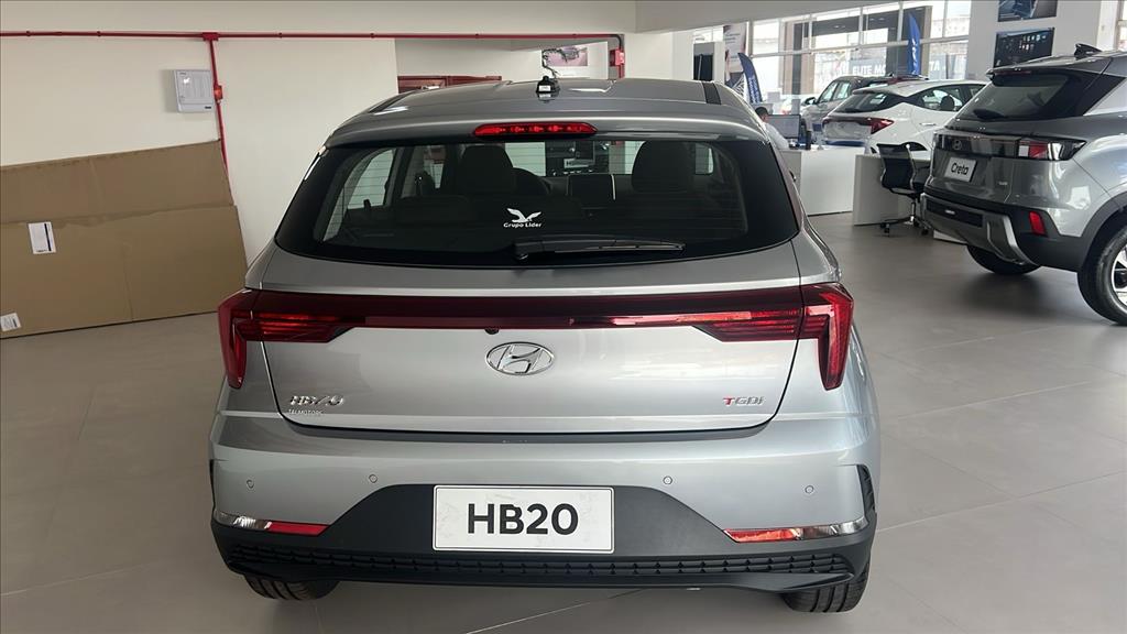HB20 1.0 TGDI FLEX LIMITED AUTOMÁTICO3
