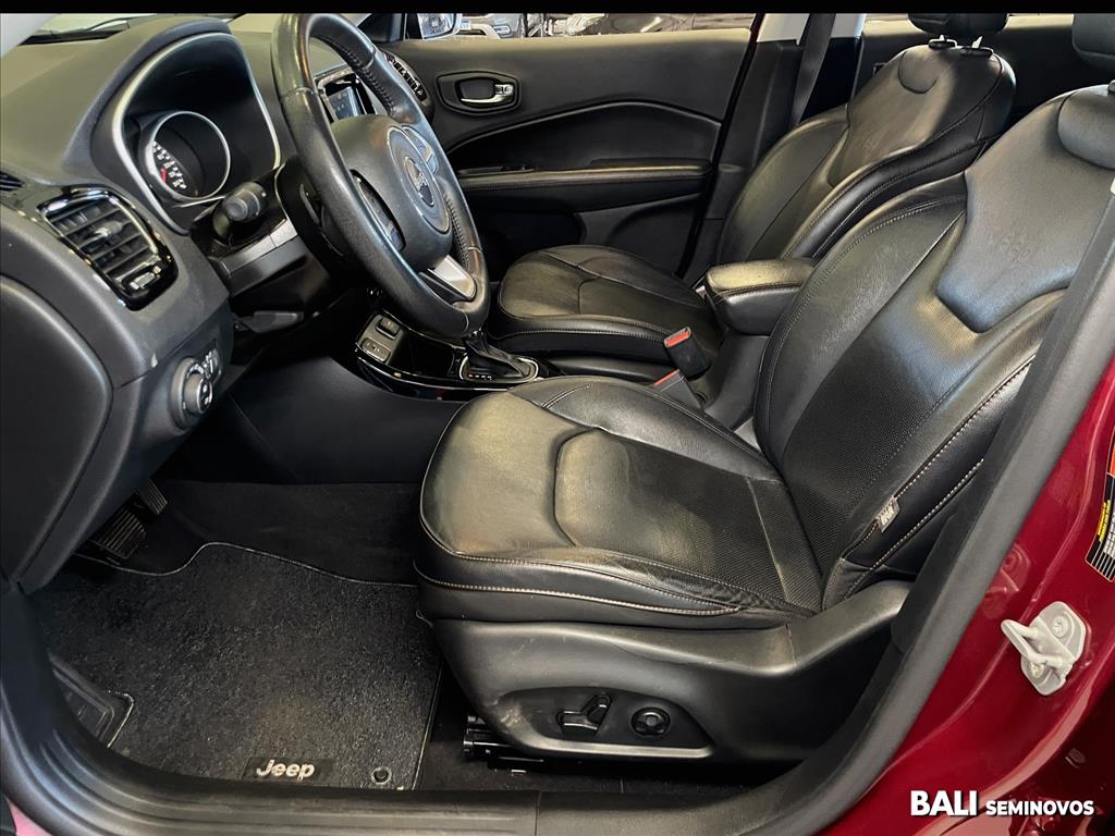 COMPASS 2.0 16V FLEX LIMITED AUTOMÁTICO18
