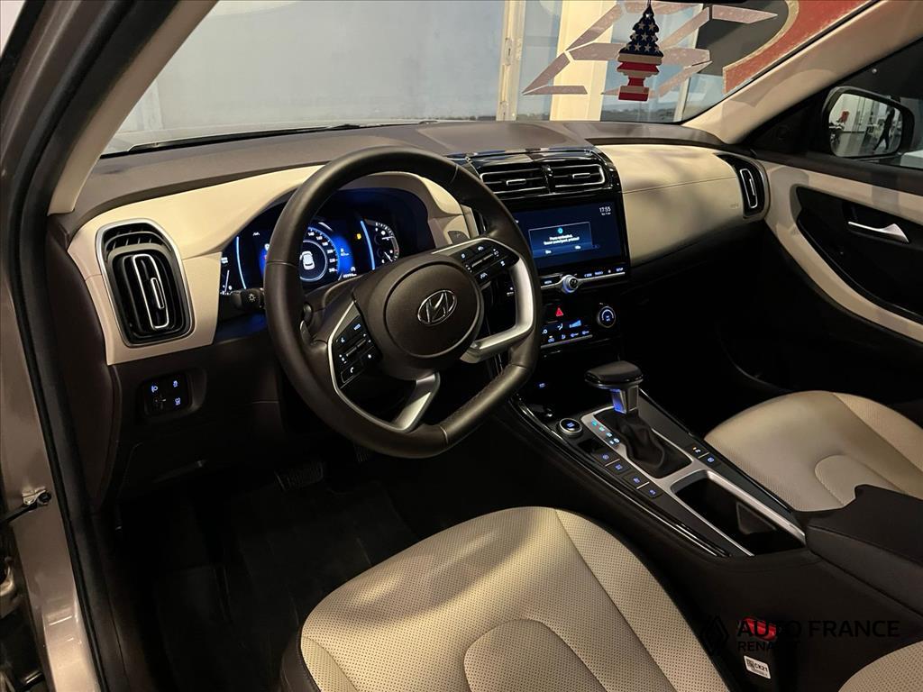 CRETA 2.0 FLEX ULTIMATE AUTOMÁTICO12