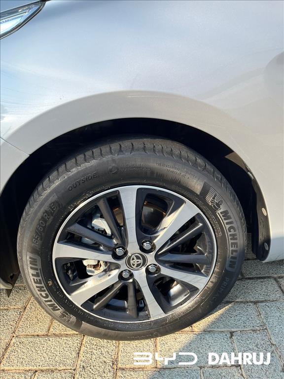 YARIS 1.5 16V FLEX SEDAN XLS MULTIDRIVE11