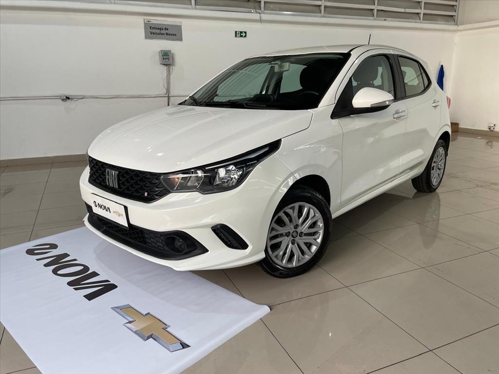 Imagem do carro FIAT ARGO