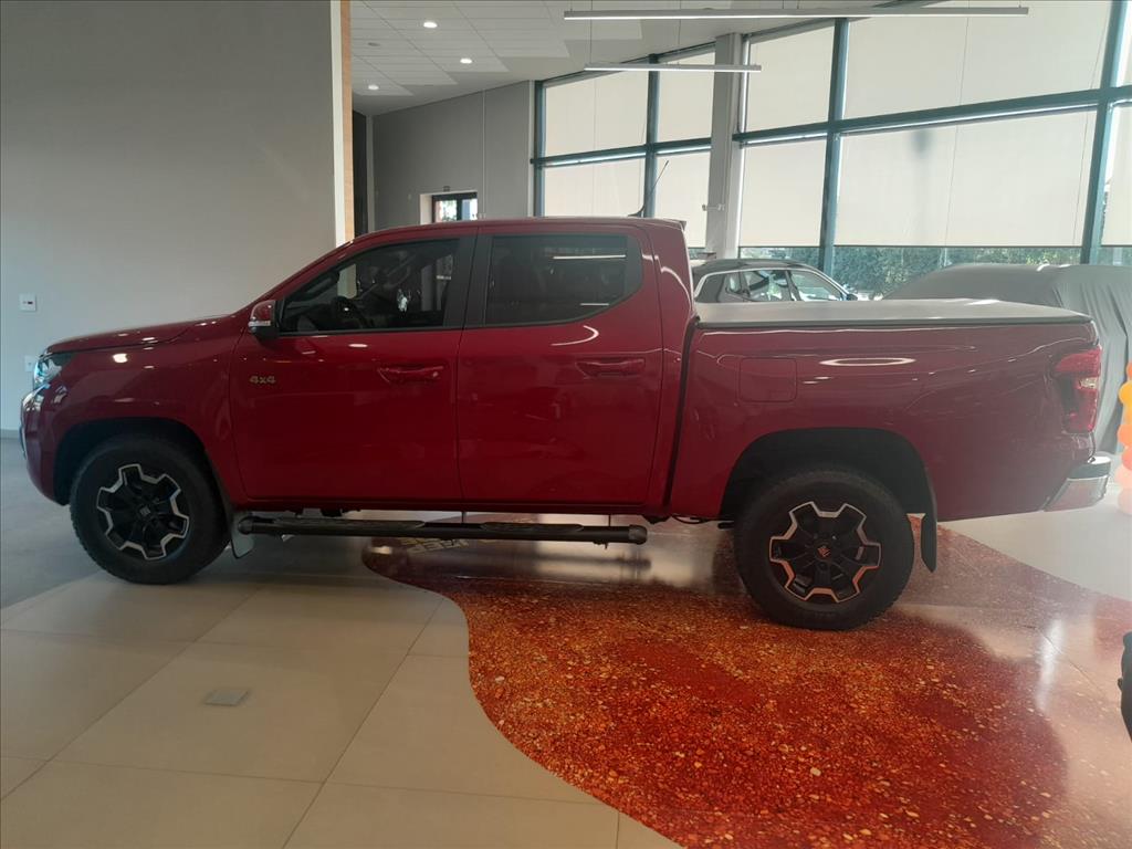 TITANO 2.2 TURBO DIESEL VOLCANO 4X4 AT69