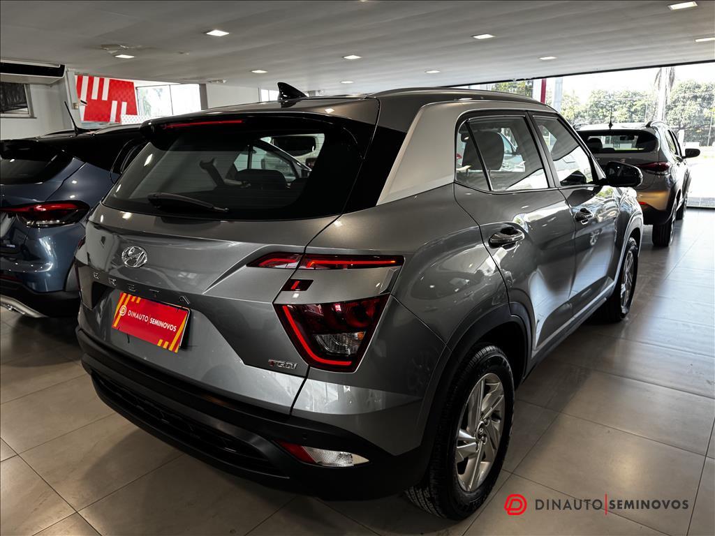 Hyundai-CRETA-1.0 TGDI FLEX COMFORT AUTOMÁTICO