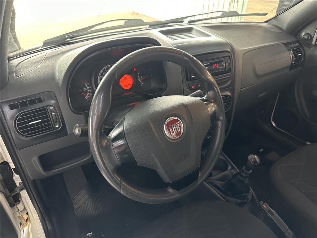 STRADA 1.4 MPI HARD WORKING CS 8V FLEX 2P MANUAL