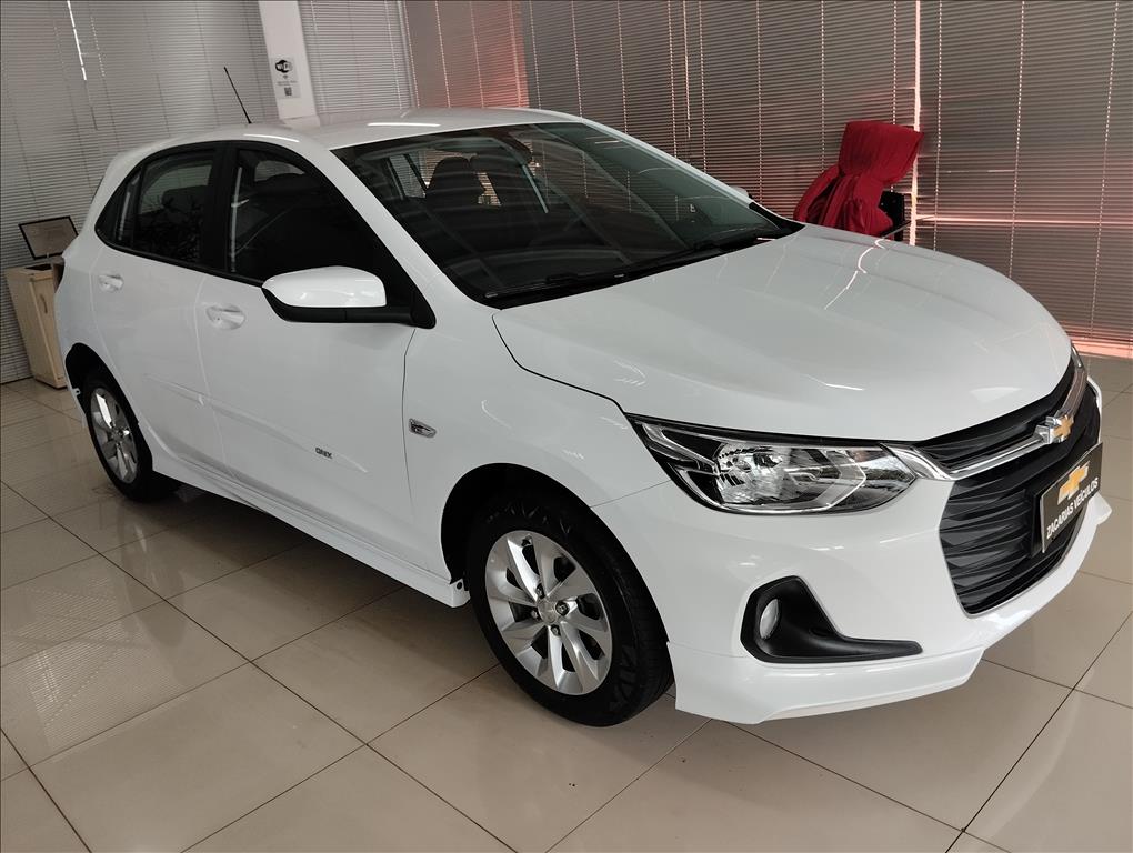ONIX 1.0 TURBO FLEX LTZ AUTOMÁTICO1