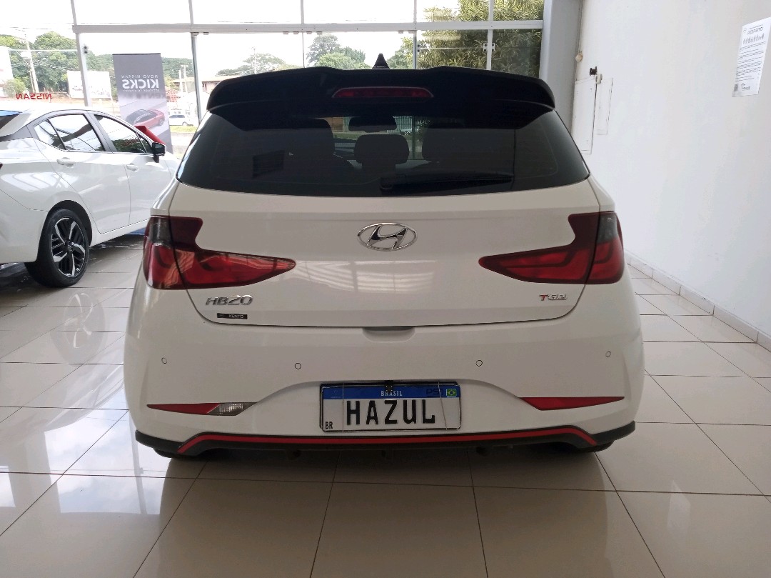 HB20 1.0 TGDI FLEX SPORT AUTOMÁTICO3
