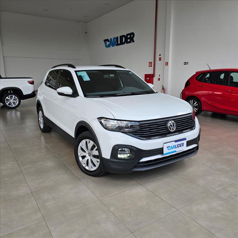 T-CROSS 1.0 200 TSI TOTAL FLEX SENSE AUTOMÁTICO2