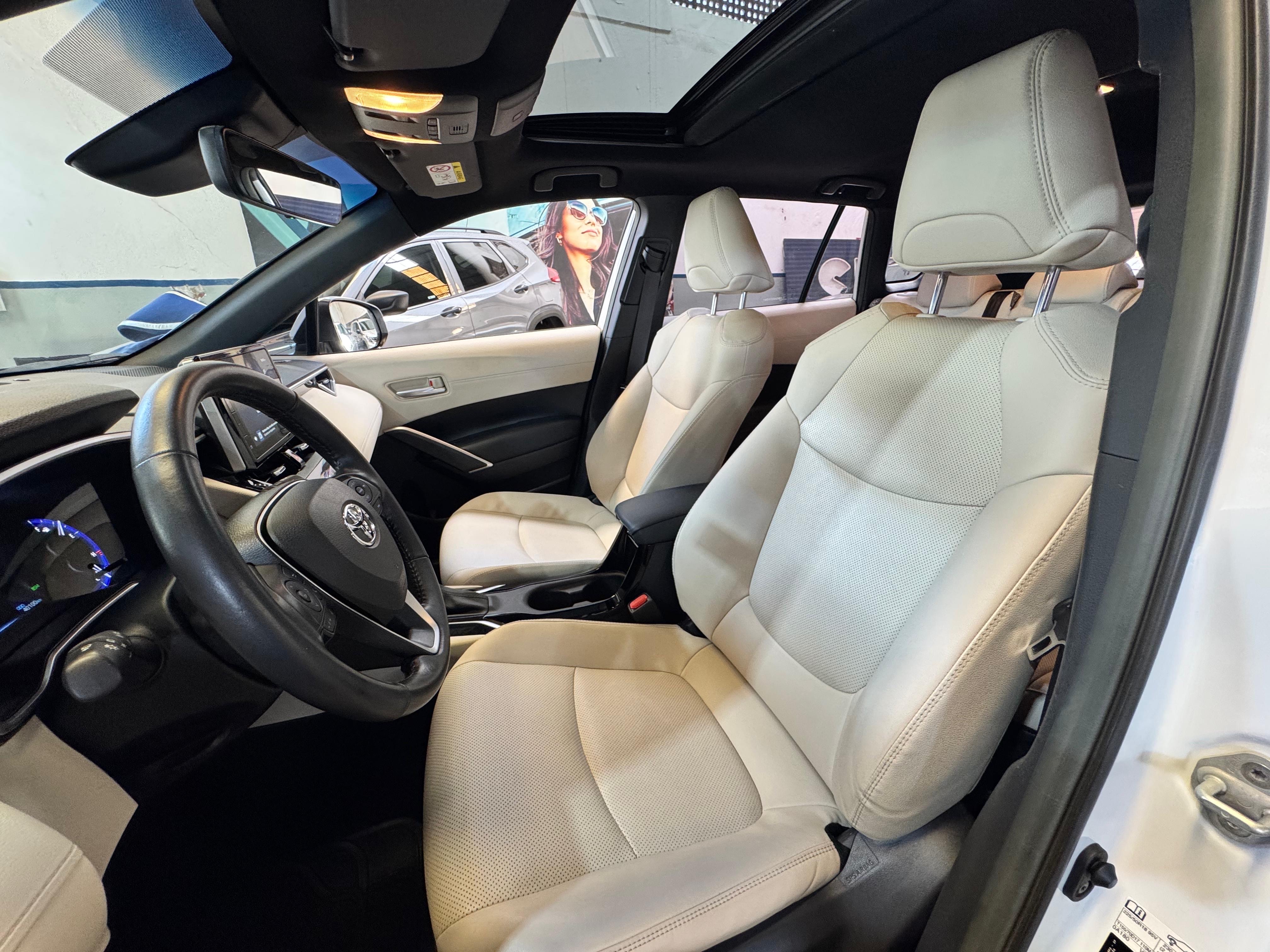 Toyota-COROLLA CROSS-1.8 VVT-I HYBRID FLEX XRX CVT