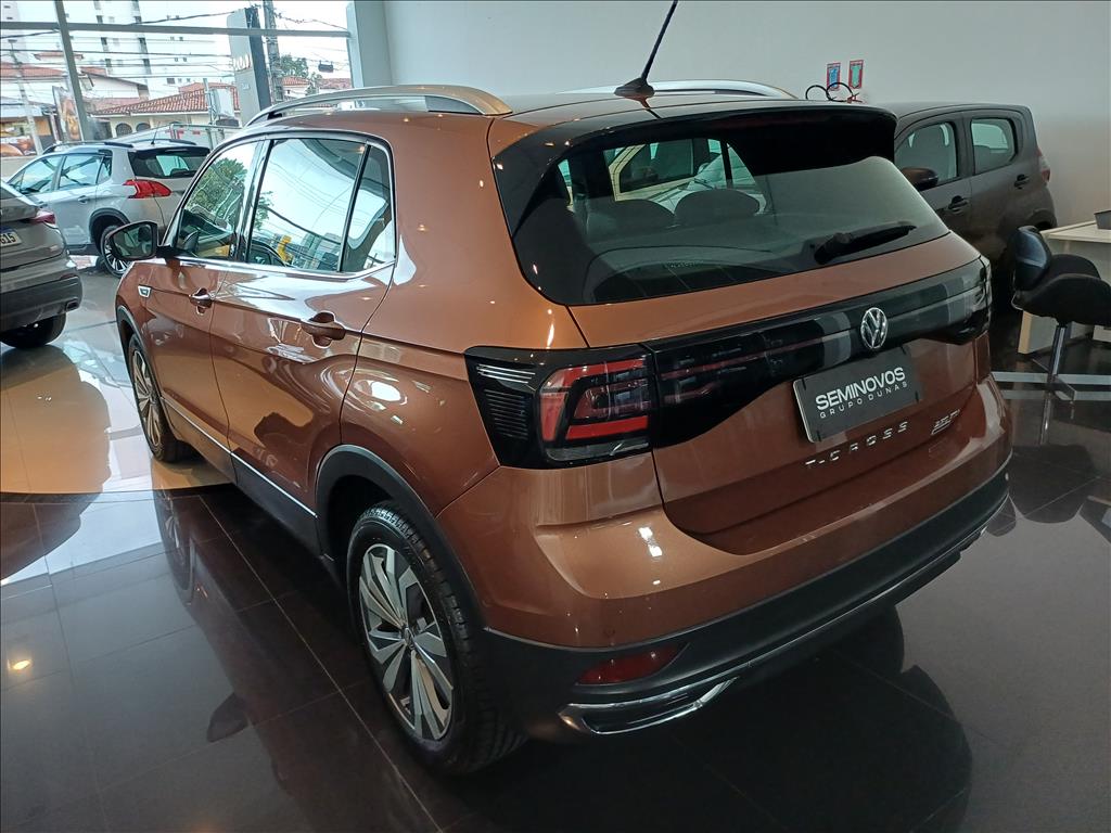 T-CROSS 1.4 250 TSI TOTAL FLEX HIGHLINE AUTOMÁTICO