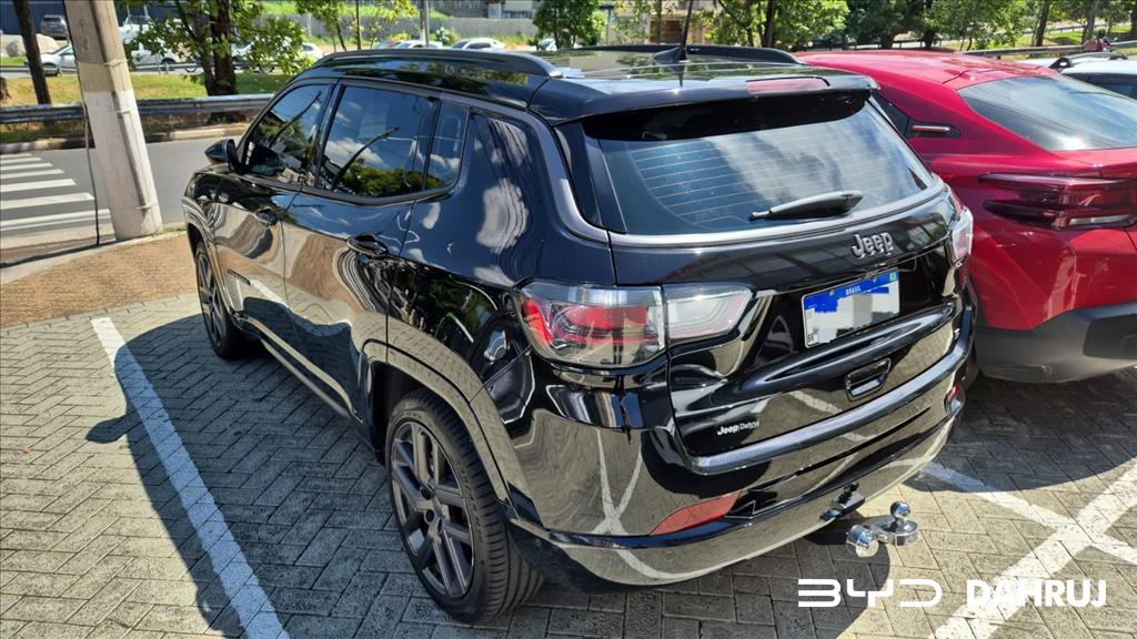 COMPASS 1.3 T270 TURBO FLEX S AT68