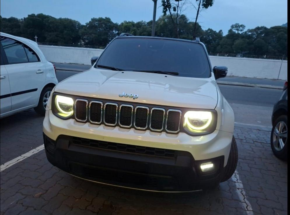 Jeep-RENEGADE-1.3 T270 TURBO FLEX SAHARA AT6