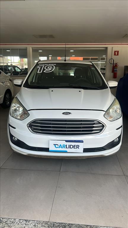 KA 1.5 TI-VCT FLEX SE SEDAN AUTOMÁTICO